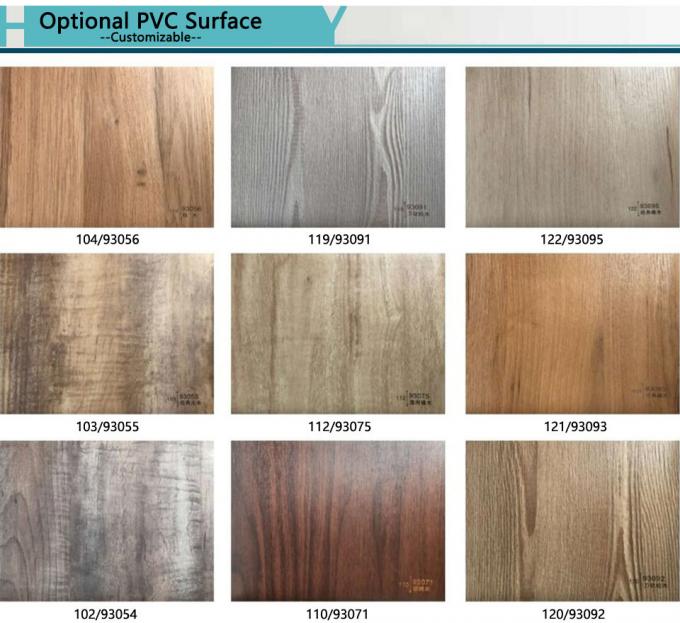 Ayaklı PVC Parlak Parlak Banyo Dolabı Combo