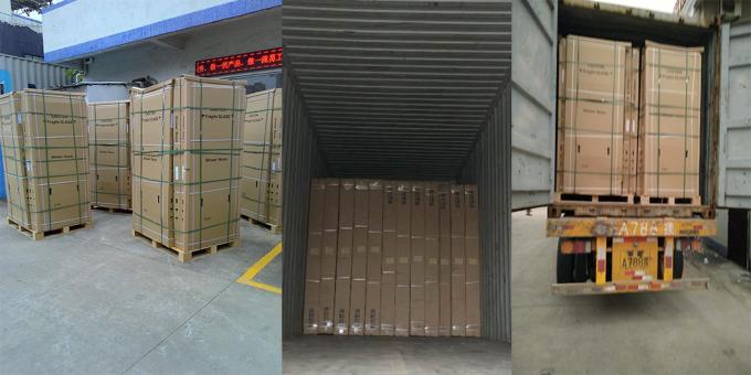 Yüksek Kalite Özelleştirilmiş Temizle Cam Duş Kabini Vkf409