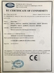 Çin Zhejiang Xinsheng Sanitary Ware Co.,Ltd Sertifikalar